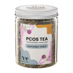 PCOS Teakeverék ligetszépe olajjal 80 gr