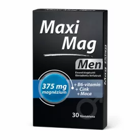   Maxi Mag men étrend-kiegészítő filmtabletta férfiaknak 30 db
