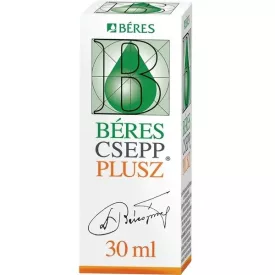 Béres Csepp Plusz 30ml