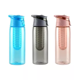   Perfect Home Kulacs filteres / gyümölcstartóval 660ml 16708