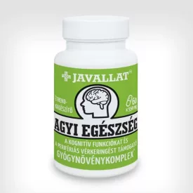 JAVALLAT® Agyi egészség