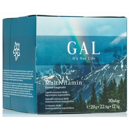 GAL MULTIVITAMIN [30 ADAG]