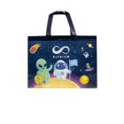  Elysium űrhajós bevásárlótáska - 40 x 30 x 17 cm