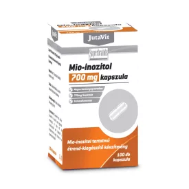 JutaVit Mio-Inozitol 700mg kapszula 100x