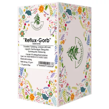 Boszy Reflux-Gorb teakeverék 20db