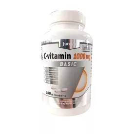 JUTAVIT C-VITAMIN BASIC 100X1000MG FILMTABLETTA