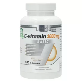 JUTAVIT C-VITAMIN BASIC 100X1000MG FILMTABLETTA