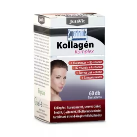 JUTAVIT KOLLAGÉN KOMPLEX 60X FILMTABLETTA
