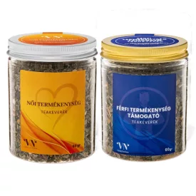 Babatervezés teakeverék csomag 