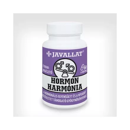 JAVALLAT® Hormon harmónia