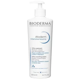 Bioderma Atoderm Intensive balzsam 500ml