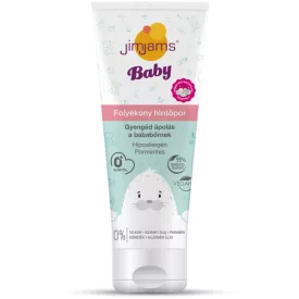JimJams Baby Folyékony hintőpor 100ml