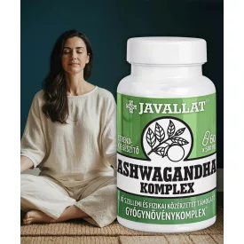 JAVALLAT® Ashwagandha komplex