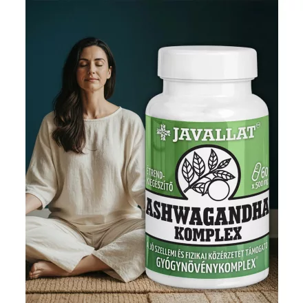 JAVALLAT® Ashwagandha komplex