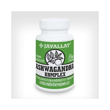 JAVALLAT® Ashwagandha komplex