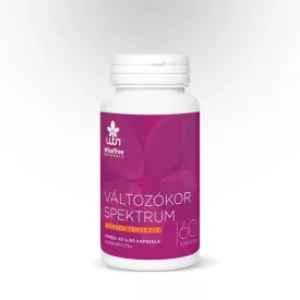 WTN VÁLTOZÓKOR SPEKTRUM 60 KAPSZULA 