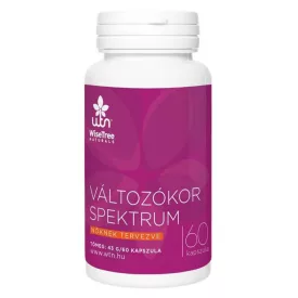 WTN VÁLTOZÓKOR SPEKTRUM 60 KAPSZULA 