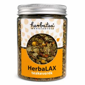 Herba LAX székrekedésre teakeverék 70g