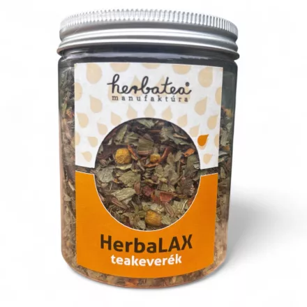 Herba LAX székrekedésre teakeverék 70g