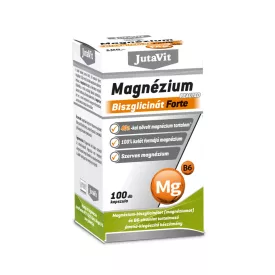 Jutavit Magnézium Biszglicinát FORTE 100 kapszula