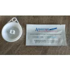 Amazon Terhességi teszt 1db / 25 mIU érzékeny  ( RÓZSASZÍN)