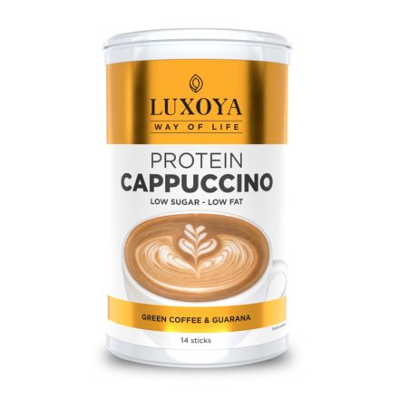 Protein Cappuccino - 14x15g Fehérje kapucsínó