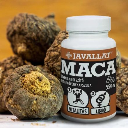  JAVALLAT®MACA