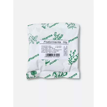  Fodormentalevél 30 g juvapharma