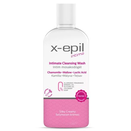 X-Epil Intimo Intim mosakodógél (100 ml) 