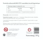 Vitaking 100% Kreatin monohidrát (natúr, mikronizált) 255g doypack