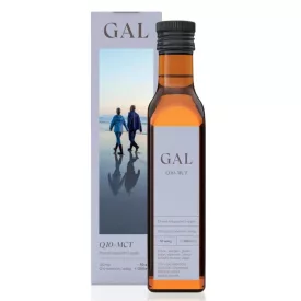 GAL Q10 + MCT 250ml 