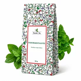 MECSEK TEA FODORMENTALEVÉL SZÁLAS 50G