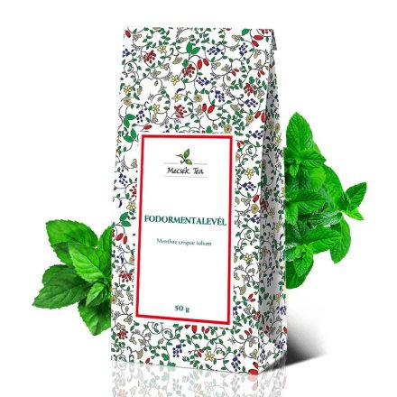 MECSEK TEA FODORMENTALEVÉL SZÁLAS 50G