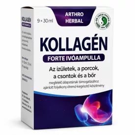  DR.CHEN KOLLAGÉN FORTE IVÓAMP 9X 30ML