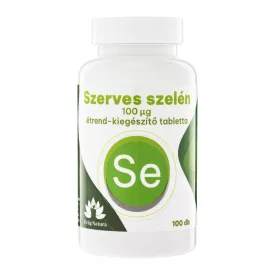 Szerves szelén 100 µg  tabletta 100X