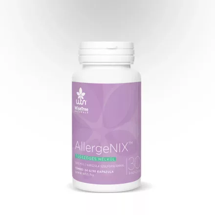 WTN ALLERGENIX 30 KAPSZULA 1000MCG/KAPSZULA SZULFORAFÁNNAL