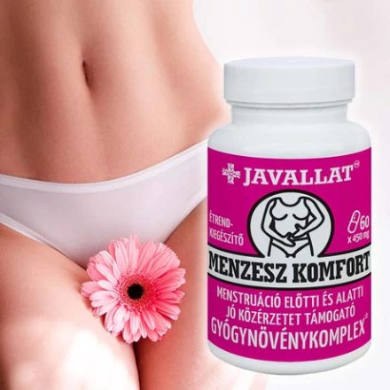 JAVALLAT® Menzesz komfort