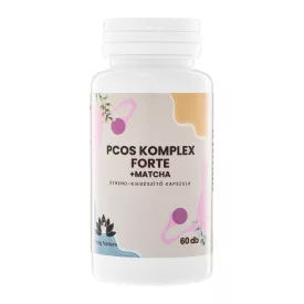 PCOS KOMPLEX FORTE +MATCHA 60 db 