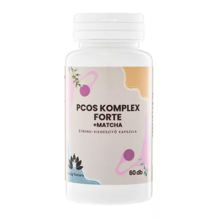 PCOS KOMPLEX FORTE +MATCHA 60 db 