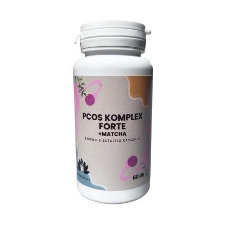 PCOS KOMPLEX FORTE +MATCHA 60 db 