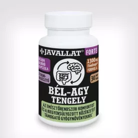 JAVALLAT® Forte Bél-agy tengely