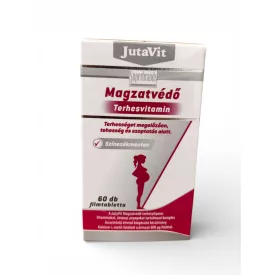 JutaVit Magzatvédő Terhesvitamin – 60db