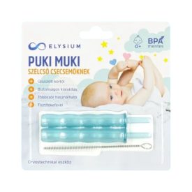 Elysium Puki Muki szélcső csecsemőknek - 2 db