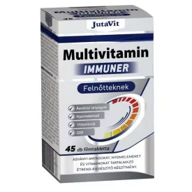   Jutavit multivitamin immunkomplex tabletta felnőtteknek 45 db