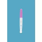 Elysium gyors kimutatású terhességi teszt – hCG 20 mIU/ml – rózsaszín – 1 db