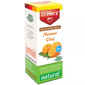 Dr. Herz Narancs illóolaj 10ml 