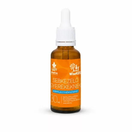 WTN Sebkezelő gyerekeknek 30ml bőrfelületi sérülésekre