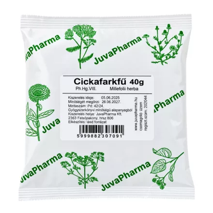 Cickafarkfű 40g Juvapharma