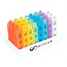  Elysium havi gyógyszeradagoló - 32x3