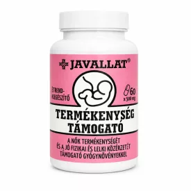 JAVALLAT® Termékenység támogató